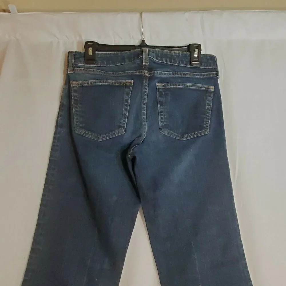 GAP Boot Cut Stretch Women's Size 8L Waist 30" Inseam 33" - Picture 3 of 6